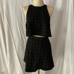 american apparel lolita co ord set
